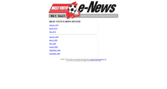 Desktop Screenshot of mass.bestsoccerever.com